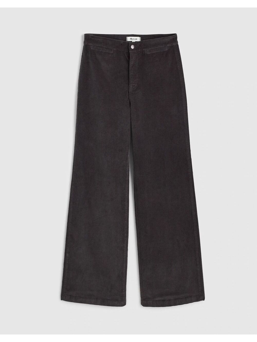 NWT The Wide-Leg Pant in Corduroy - Size 25 - MSRP $138 - Picture 2 of 6